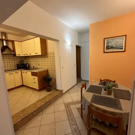 Apartments Funtana *